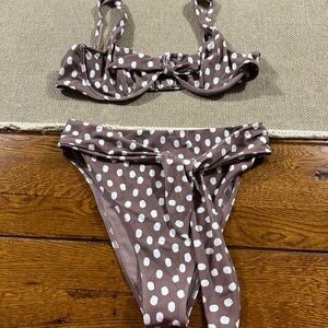 Abercrombie and Fitch bikini